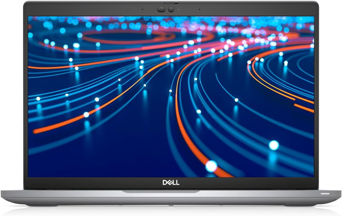 Dell Latitude 5420 14-Inch FHD Laptop Intel Core i7-1185G7 16GB RAM 256GB SSD Windows 11 Pro (Renewed)