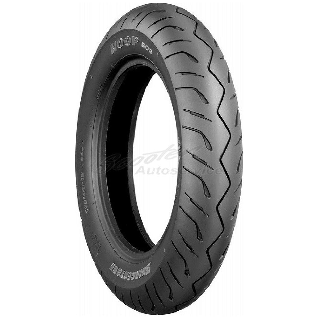 Bridgestone – Serie hoop03 120/80 14 58S