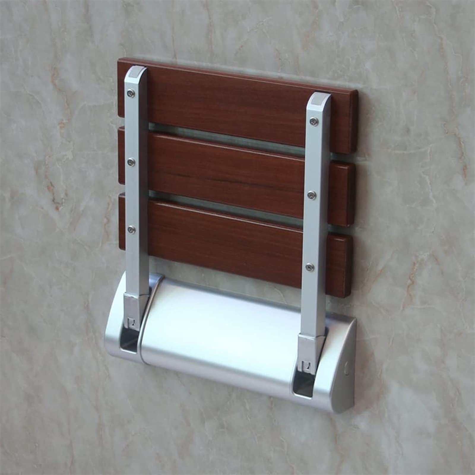 Taburete De Entrada Silla De Pared Taburete De Pared Bagno Silla De Pared Plegable Taburete De Pared Bagno