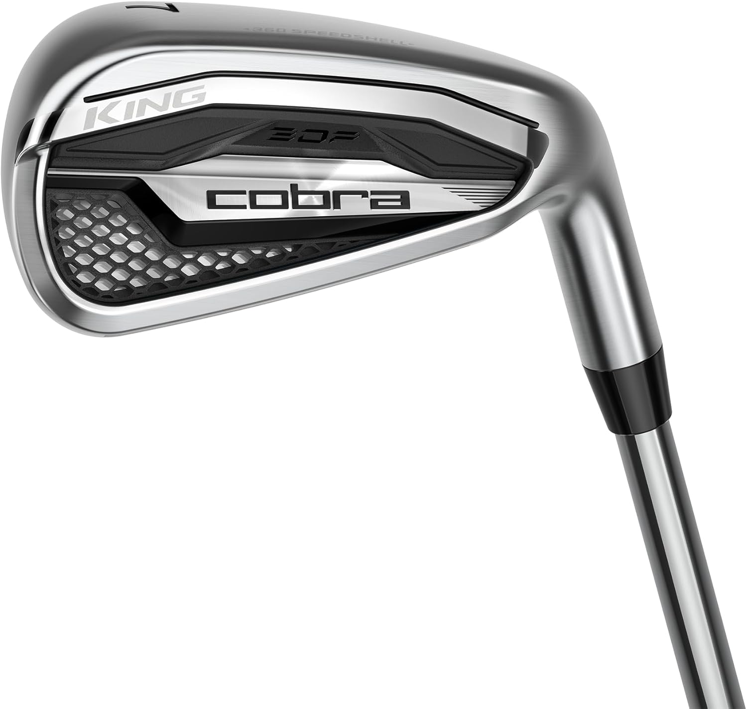 Cobra Golf King Men's Iron Set