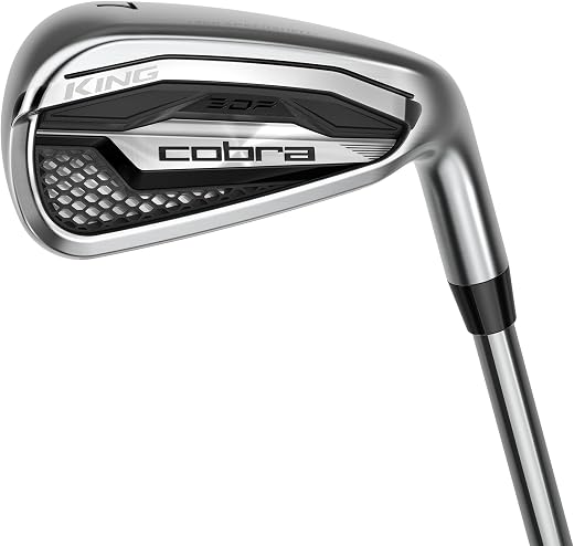 Cobra King Men's Iron Set - Premium Golf Irons