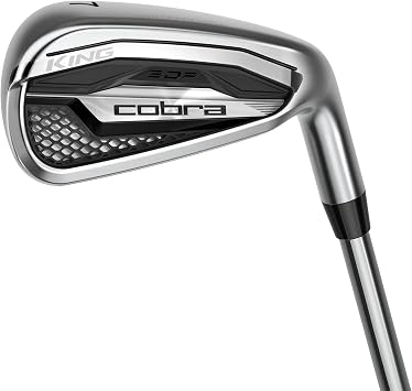 Cobra Golf King Mens Iron Set