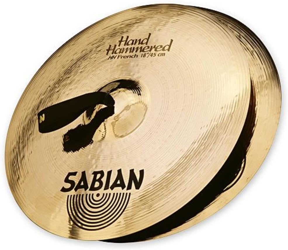 Sabian 18" HH Viennese BR, Brass, inch (11820B)
