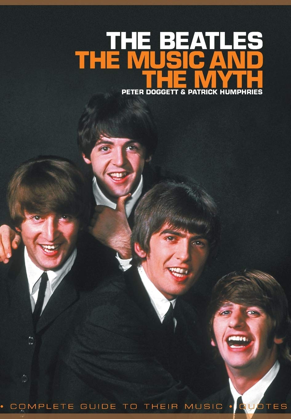 Omnibus Press Beatles, The: The Music and the Myth