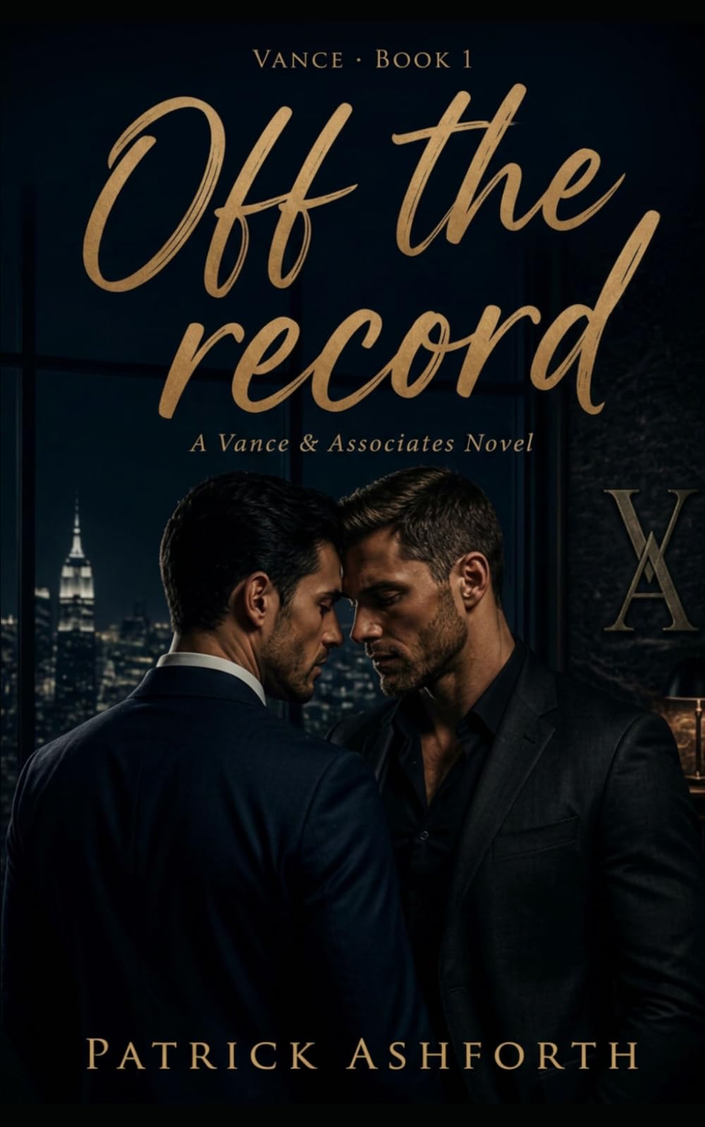 Off the Record: A Vance & Associates Novel