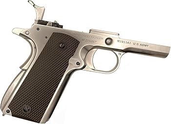Amazon.co.jp: WE M1911 コルトガバメント SV 予備フレーム一式 CO2