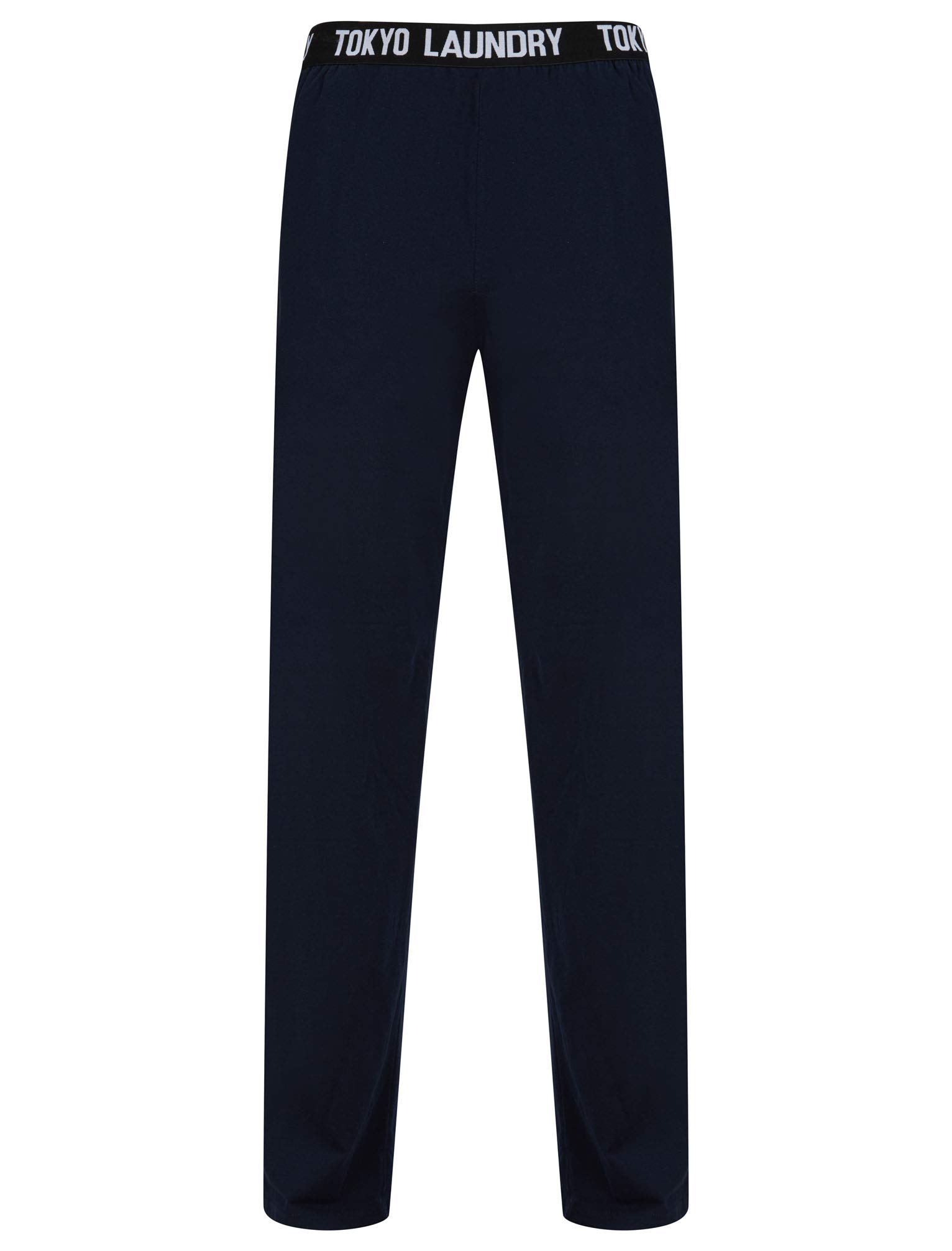 Inversion Cotton Lounge Pants in Sky Captain Navy - Tokyo Laundry - S
