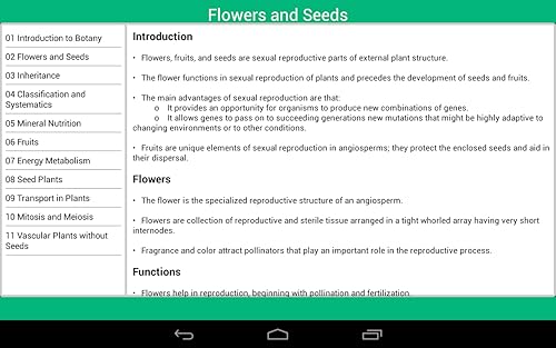 Botany