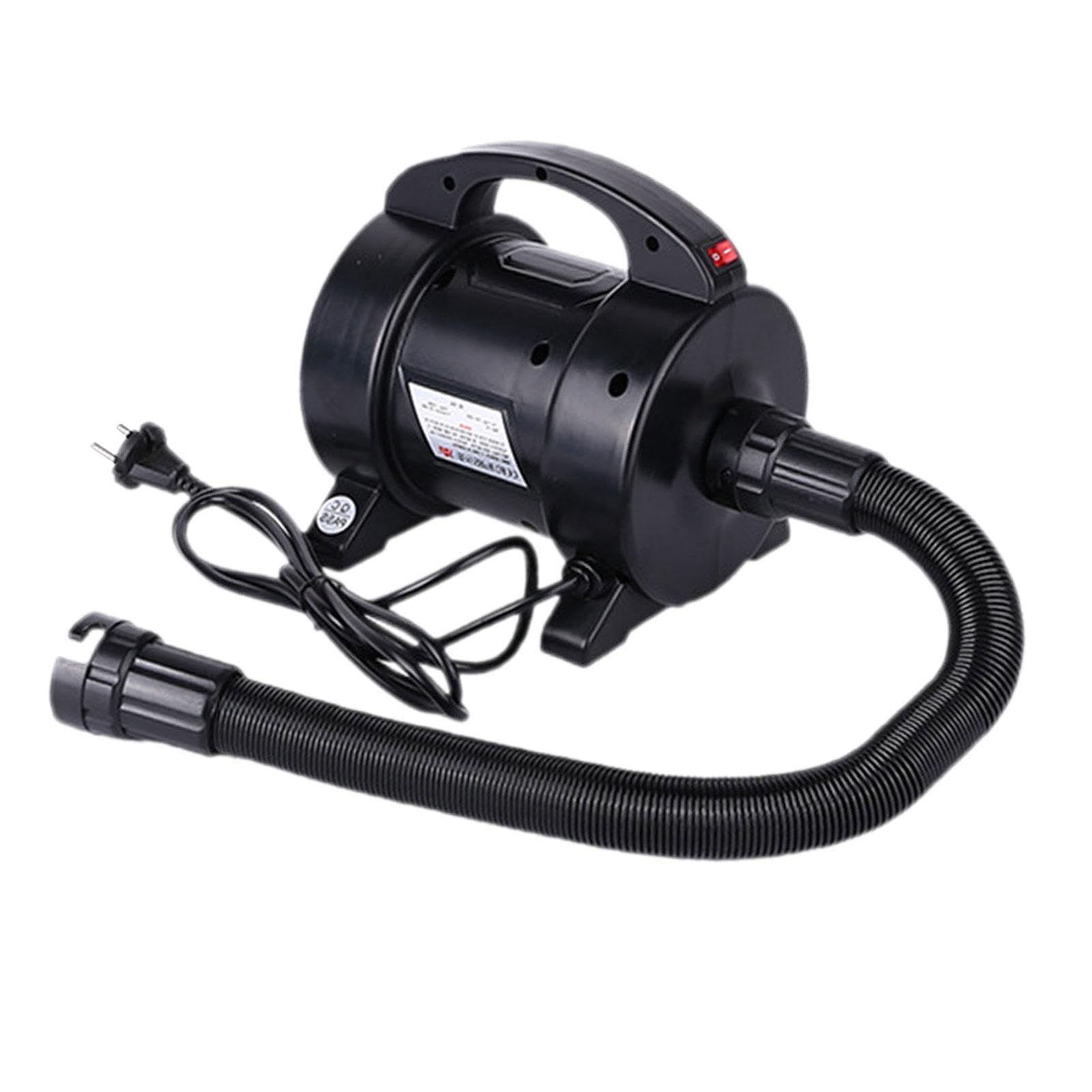 Inflador Turbina Huawei 450w W-3E Para Castillos Hinchables, Water Ball