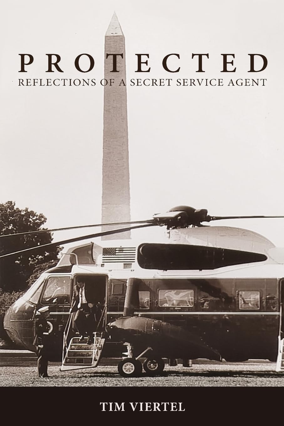 PROTECTED: Reflections of a Secret Service Agent