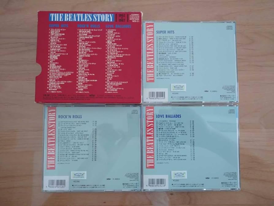 超貴重❗️ビートルズストーリー 超貴重❗️ビートルズストーリー ザ・ビートルズ / The Beatles
