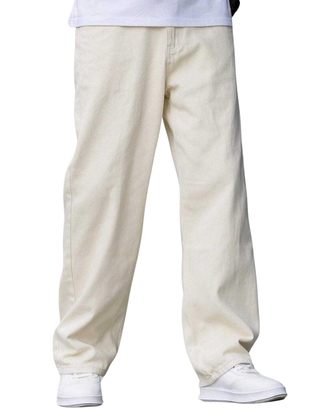 leriya fashion Men's Mid Rise Denim Regular Fit Jeans-picture-15