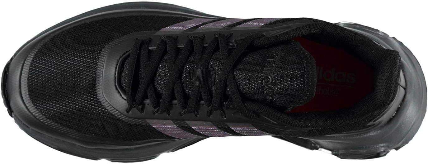 adidas Men\'s Quadcube Running Shoes Black/Signal Adidas Quadcube Core Black for sale | eBay main image 2