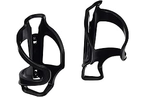 Lezyne Flow SL Pair: Ultimate Side Load Bottle Cages for Effortless Hydration