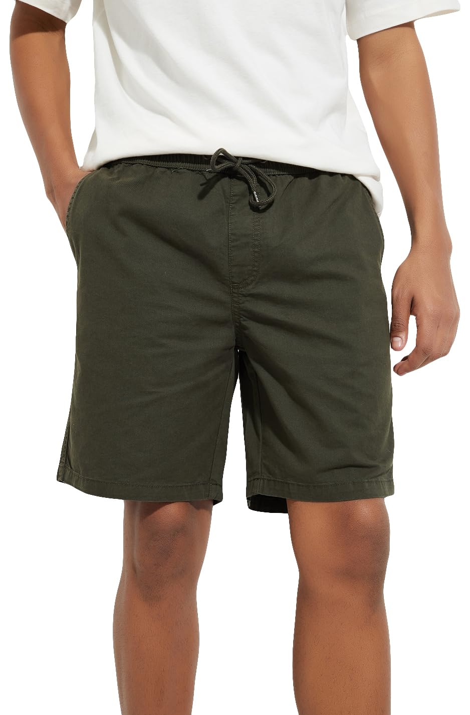 max URB_N Men Solid Shorts-picture-30