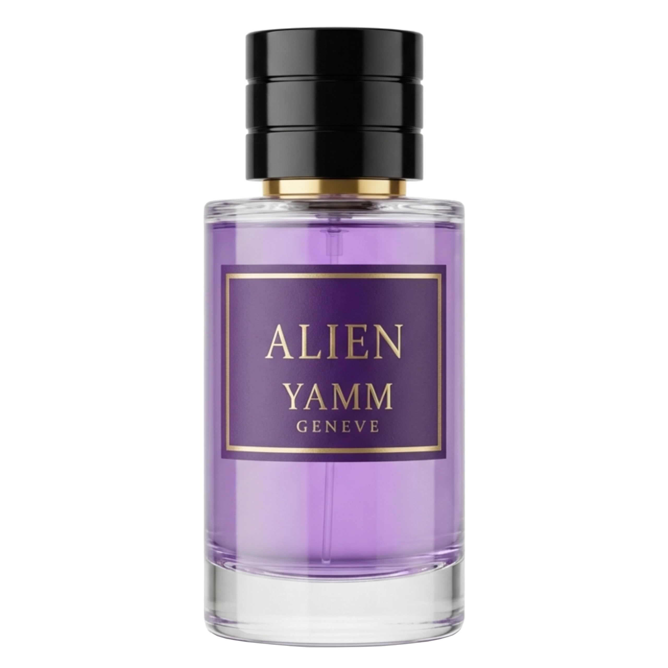 Alien | Extrait de Parfum Damen 50 ml | Jasmin Sambac & Amber | Orientalisch-holziger Duft | Mystische Eleganz & Langanhaltend