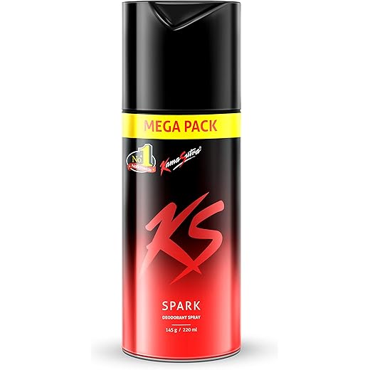 KAMA SUTRA Spark Deodorant 145g