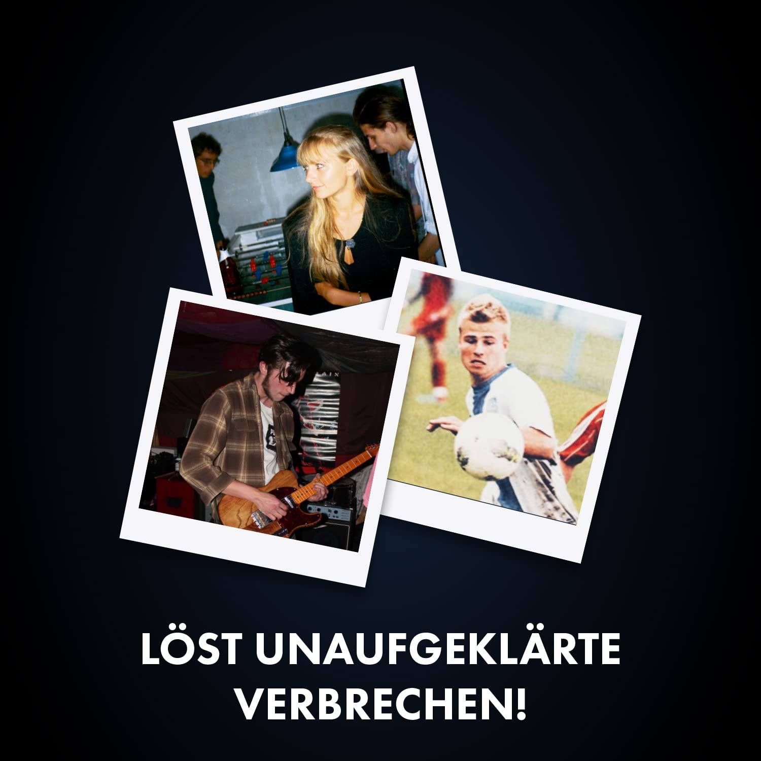 X-SCAPE - Cold Case Detectives Krimispiel - Fall #1 Tödlicher Sommer 1998 - EIN Escape Room Spiel & - Cold Case Detectives Krimispiel - Fall #2 Vermisst in Paris 1967 - Das Escape Room Spiel