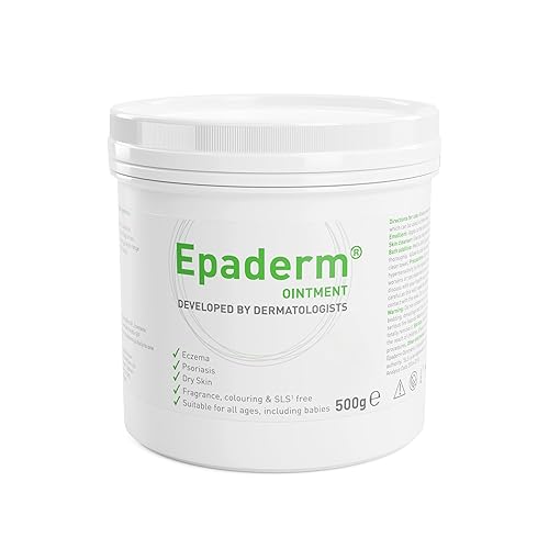 Epaderm Emollient For Dry Skin - 500g - 500 g (Pack of 1)