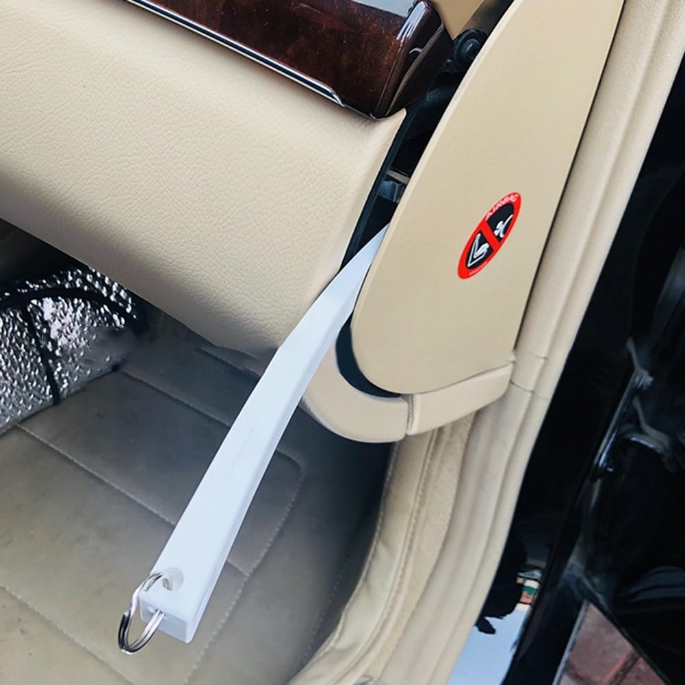 Kit di attrezzi per rimozione di cunei per auto, in nylon, accessorio per riparazione modifiche