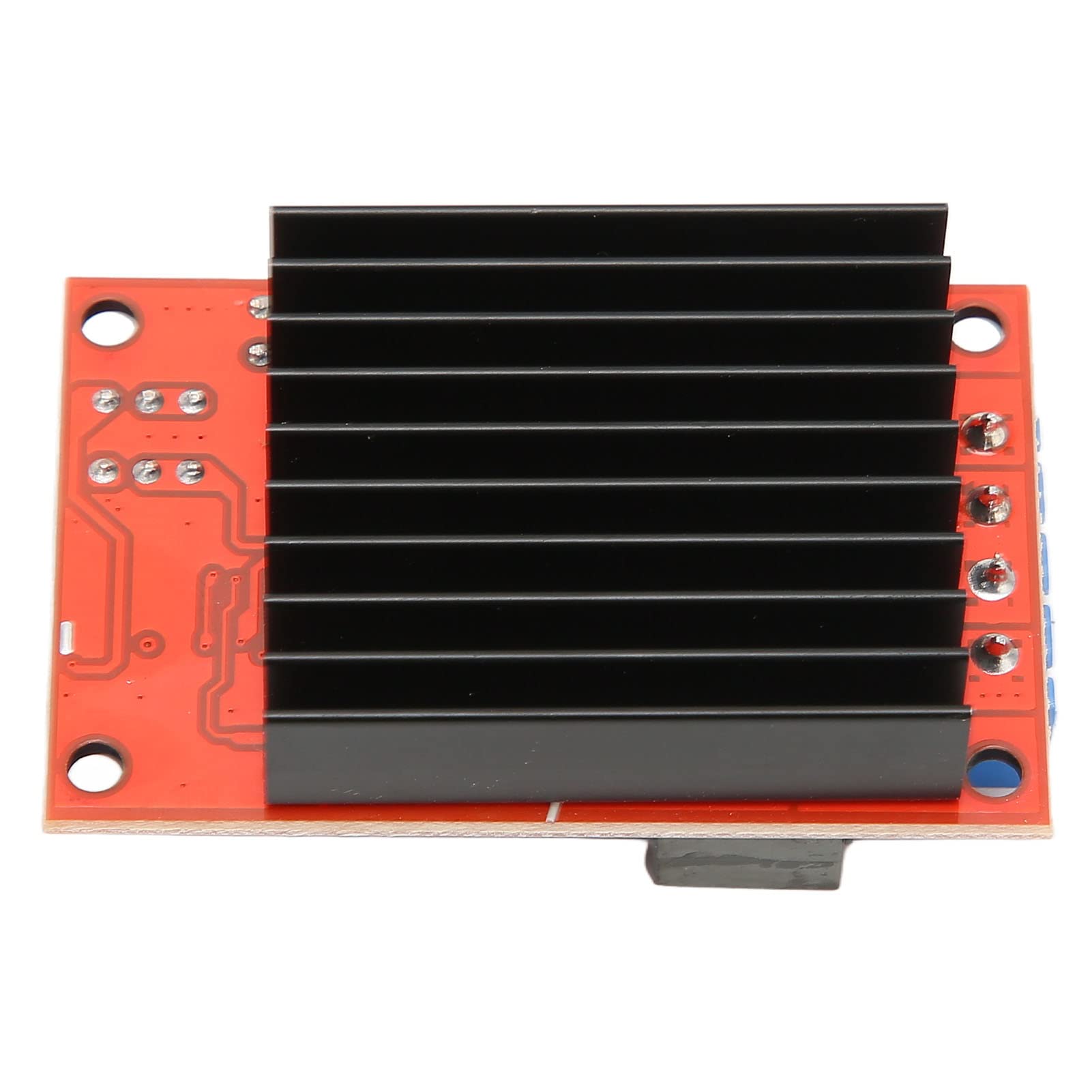 5A MPPT Solarpanel-Laderegler DC 5-26V Stufenlos Einstellbarer Solarladeregler-Regler, CC CW-Automatiksteuerung, für 9V-12V-18V-24V-Solarmodule Zum Laden von Batterien