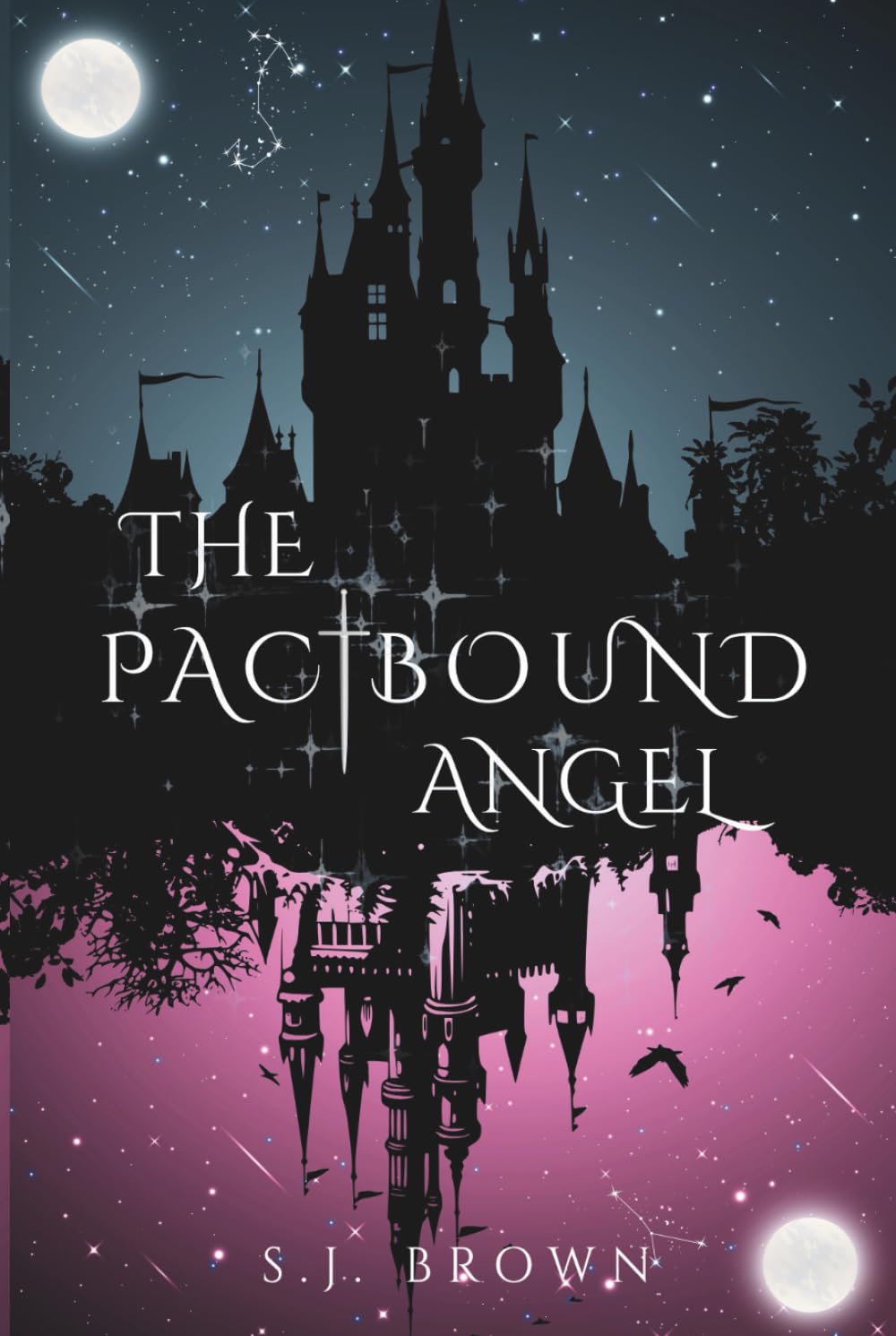 The Pactbound Angel (The Soul Mirror Duet)