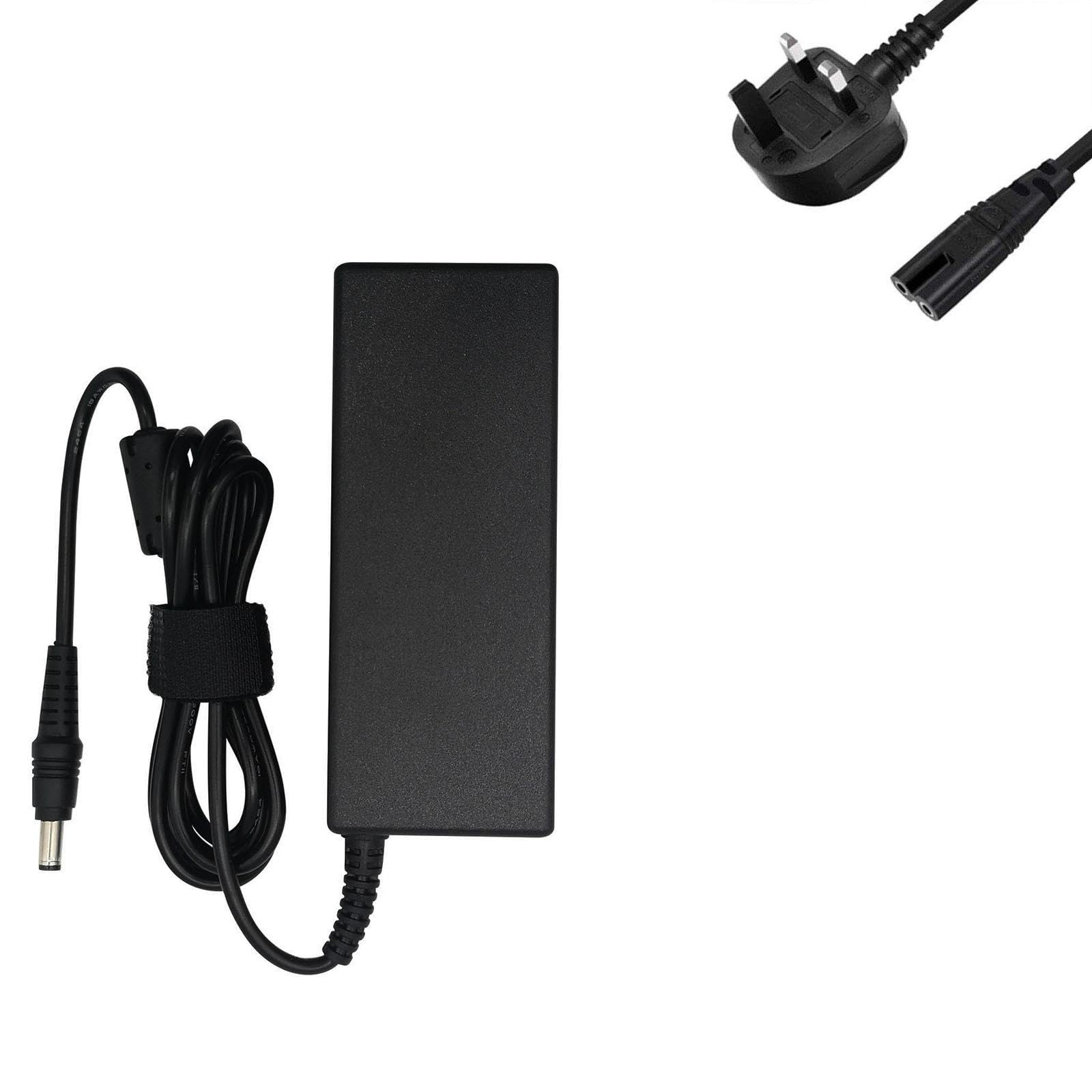 Amazon.com: MyVolts 19V Power Supply Adaptor Compatible with