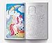 I Am Born To Be A Unicorn Coloring book - Giant book Series: Jumbo Sized Colouring Book For Children