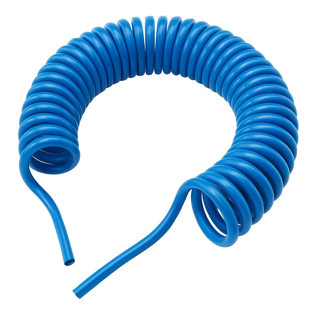 Spirale di poliuretano flessibili, aussentoleriert, Tubo ad aria compressa, pneumatico Hose