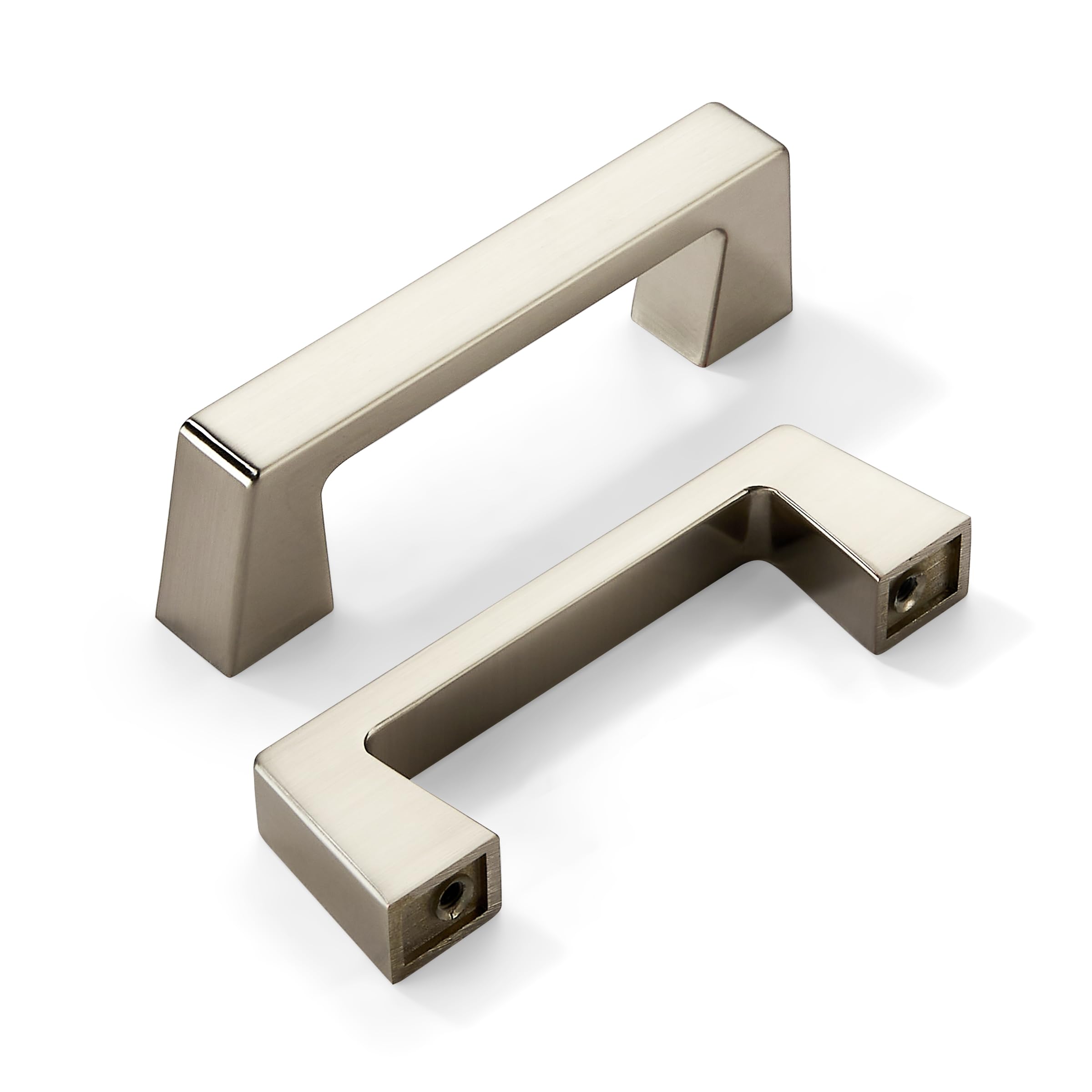 Brushed Nickel