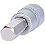 KS Tools 911.1440 1/4" Bit-Stecknuss Innensechskant, 7mm