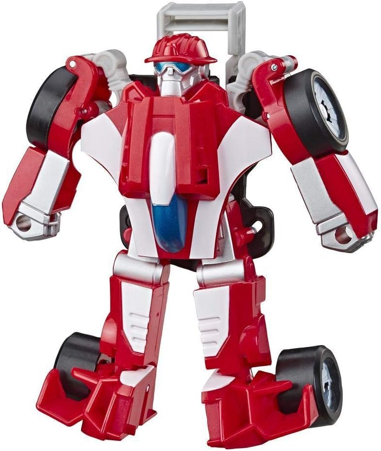 Transformers Playskool Rescue Bots Academy, 11cm Heatwave F1 Emergency Robot