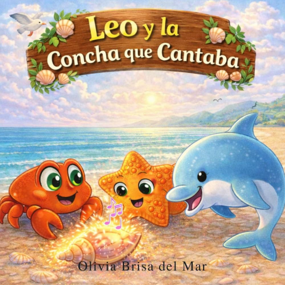 Leo y la Concha que Cantaba