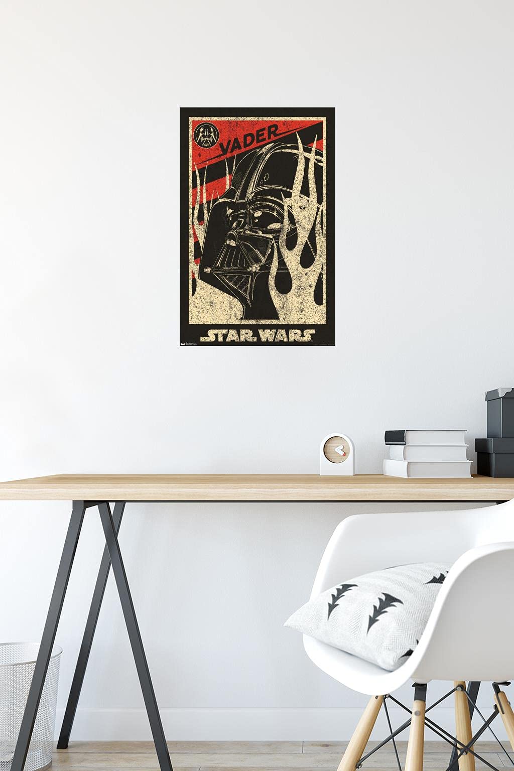 Amazon.com: Trends International Star Wars: Saga - Vader