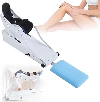 Knee Rehab Trainer, Electric Leg Exerciser, CPM Machine for Joint Recovery
