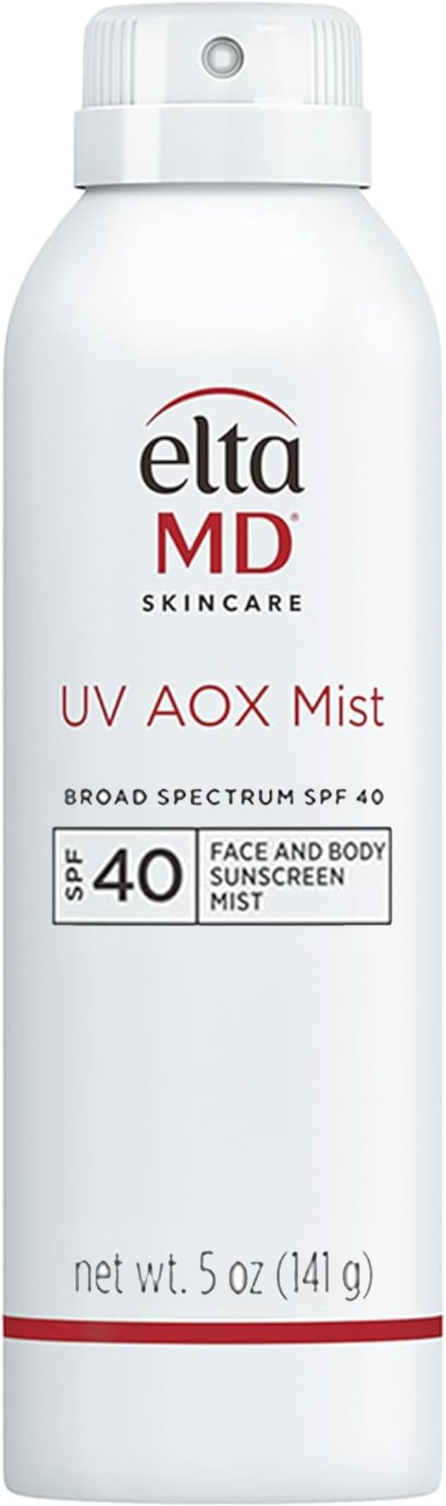 EltaMD UV AOX Mist Mineral