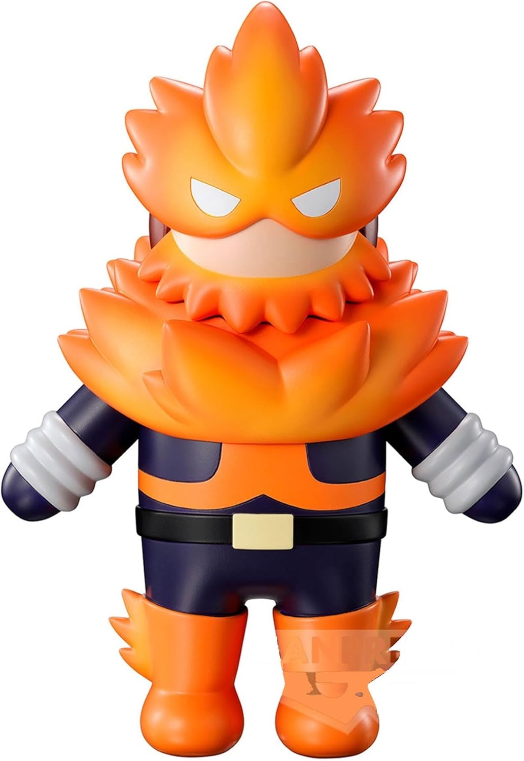 Banpresto My Hero Academia Sofvimates Endeavor Figure