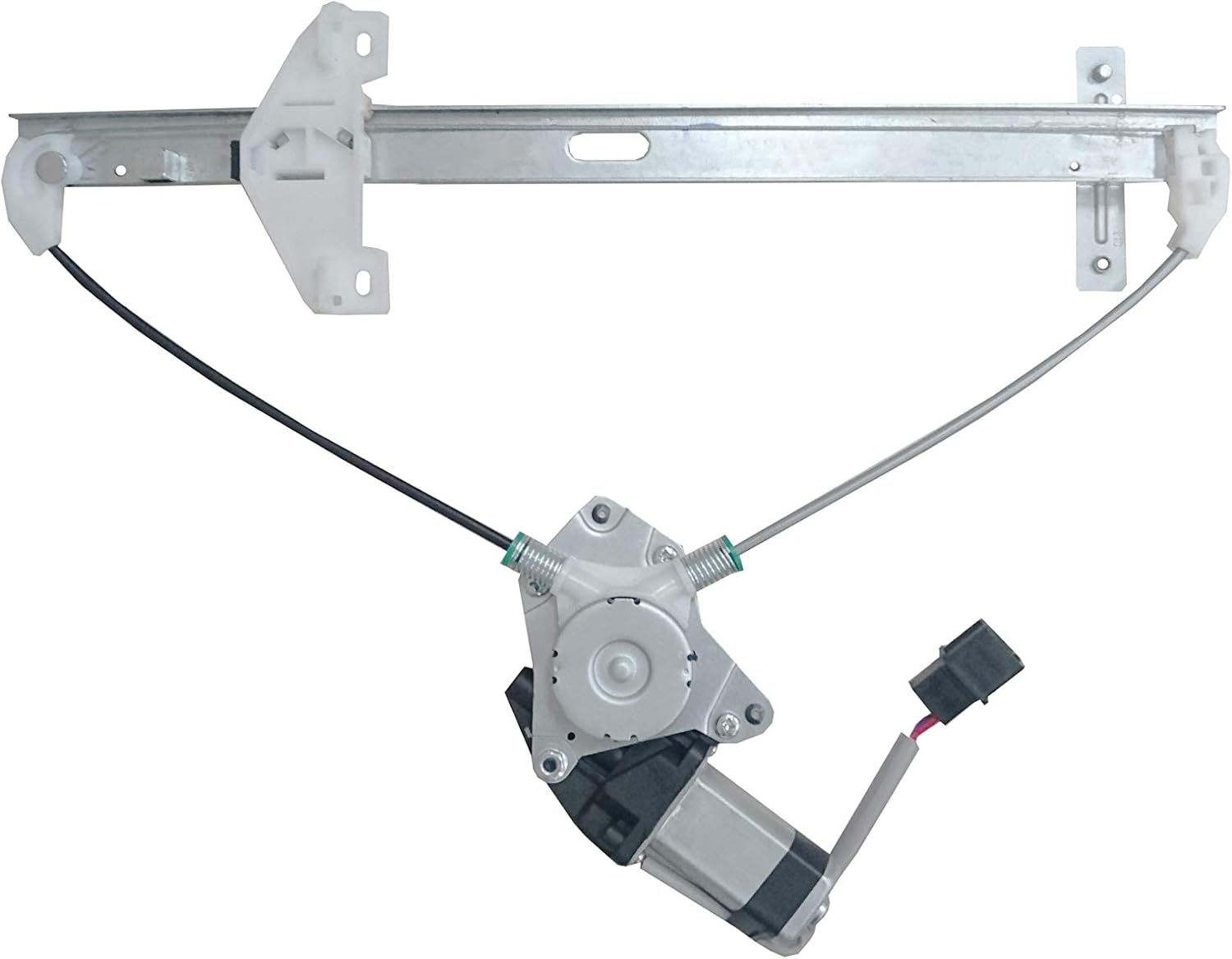 AISIN AFTERMARKET RPAH-067 Power Window Regulator & Motor Assembly