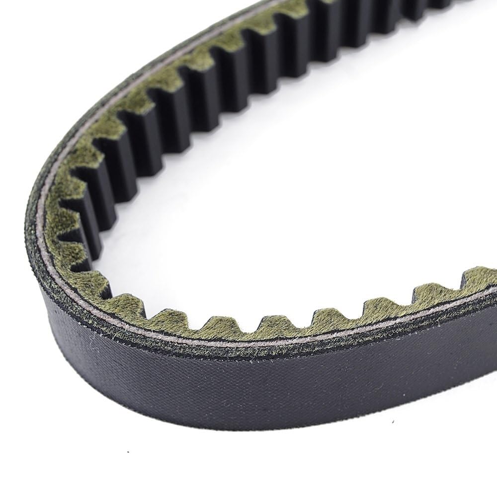 FUNFOB Transmisión Correa 1 Uds Correa Transmisión Scooter para Peugeot para SV250 2001-2002 Accesorios Motocicleta Pats 23100-KTB-003 Correas de transmisión