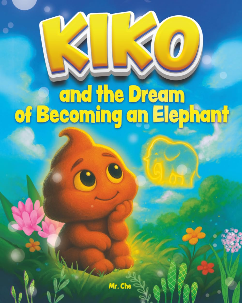 Kiko and the Dream of Becoming an Elephant: A story about finding yourself (Kiko’s Dreams)