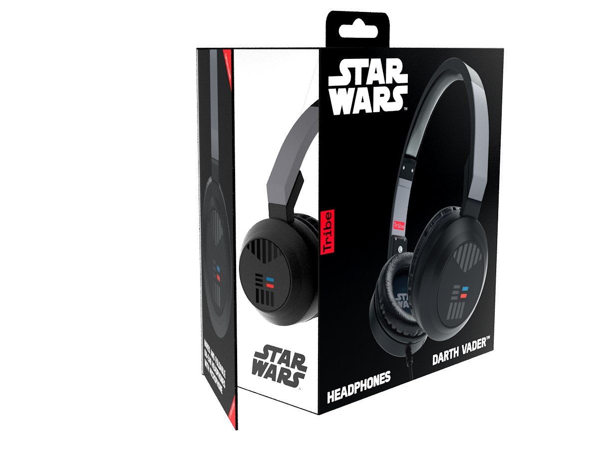 star wars ヘッドフォン ダースベイダー Amazon.co.jp: Tribe スターウォーズ ダースベイダー 折りたたみ