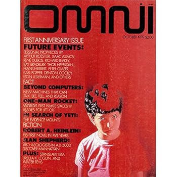 Omni, October 1979