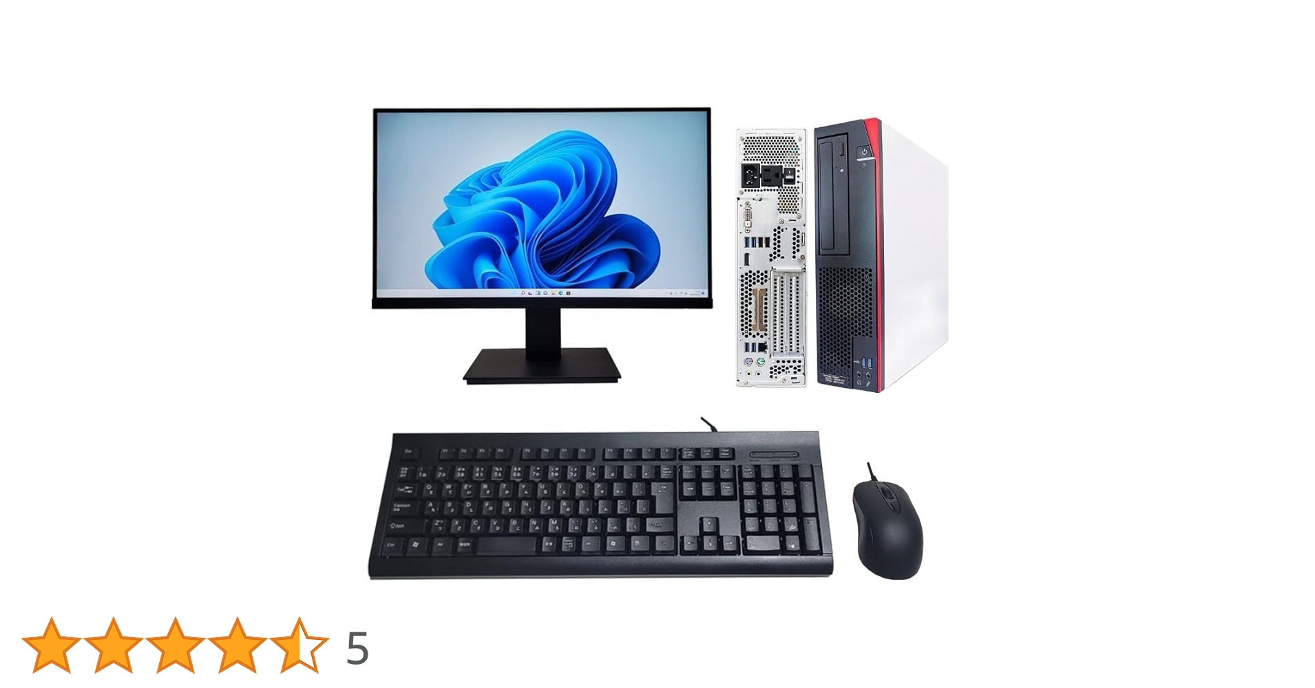 高性能i7-3770搭載 メモリ12GB SSD新品 Win11 Office Amazon.co.jp: NEXTJAPAN【2年保証】 デスクトップパソコン