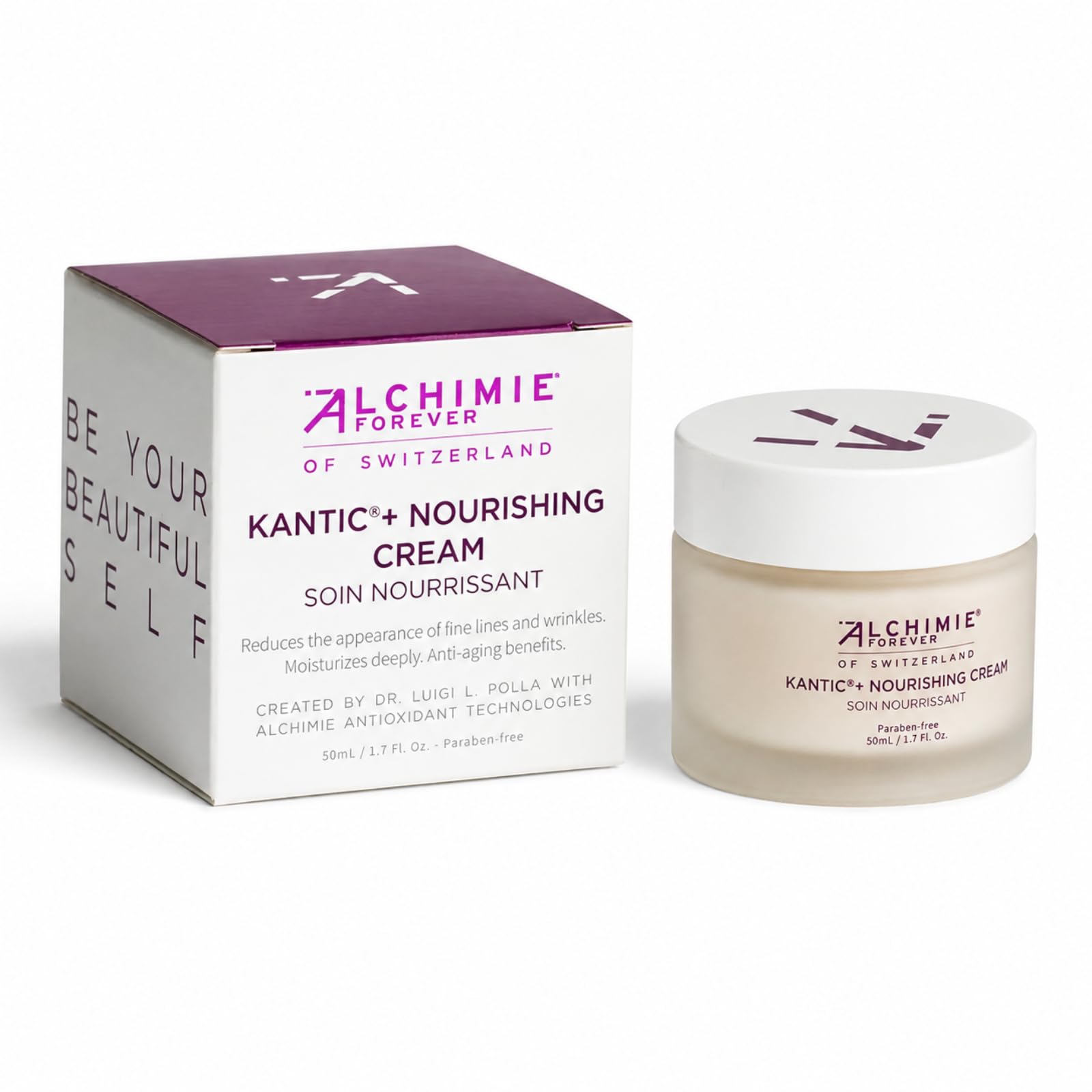 Kantic+ Soin Nourrissant