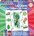 Educa PJ Masks Les Couleurs Pyjamasques 6 puzzles, 42 pièces, 17253