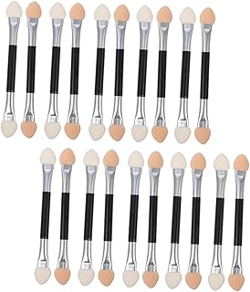 30pcs Double Ended Eyeshadow Brush Applicator...