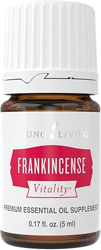 Vista 209 de Aceite esencial de franquincienso, 0.17 onzas líquidas, de Young Living Essential Oils
