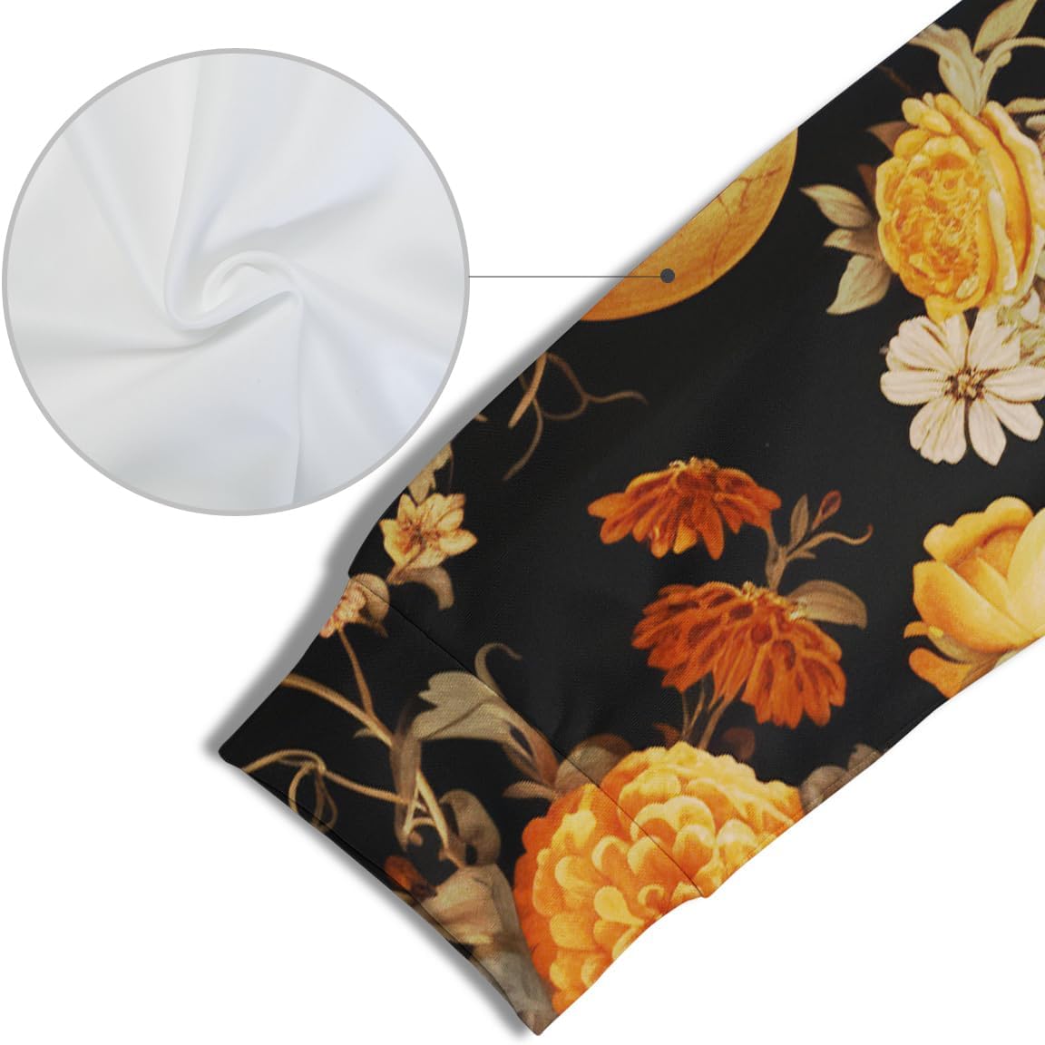 Vintage Demon Rose Skeleton 3D Printing Hoodies Hooded Psychedelic Floral Skull Hoodie Sweatshirts - Image 5