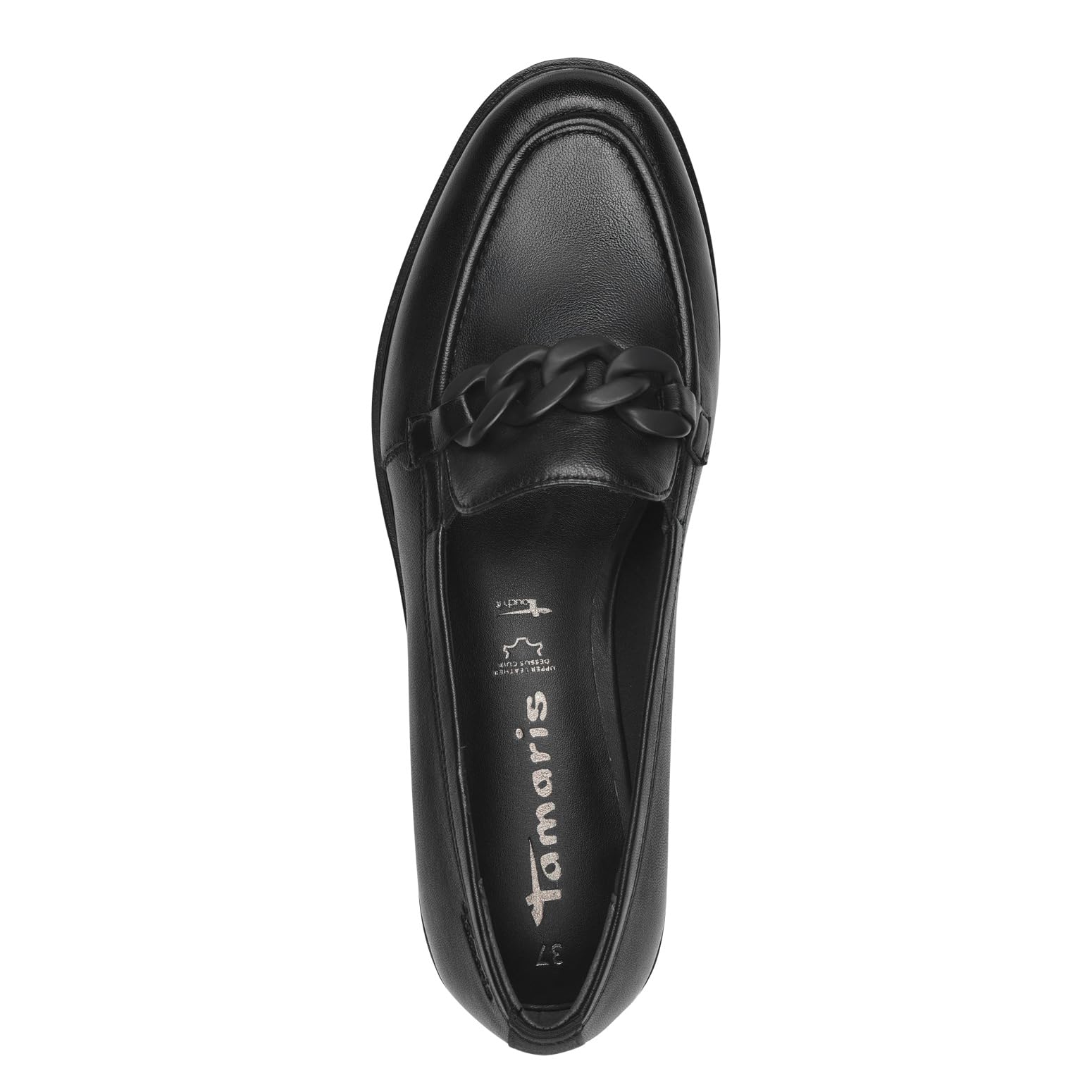 Tamaris Slipper Leder normal