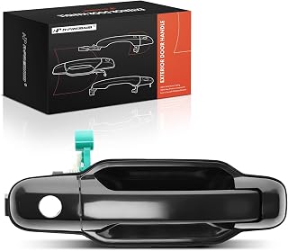 A-Premium Front Right Passenger Side Exterior Door Handle